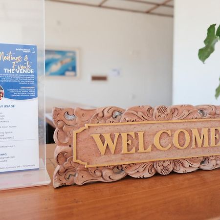 Arbiru Beach Resort Dili Zewnętrze zdjęcie
