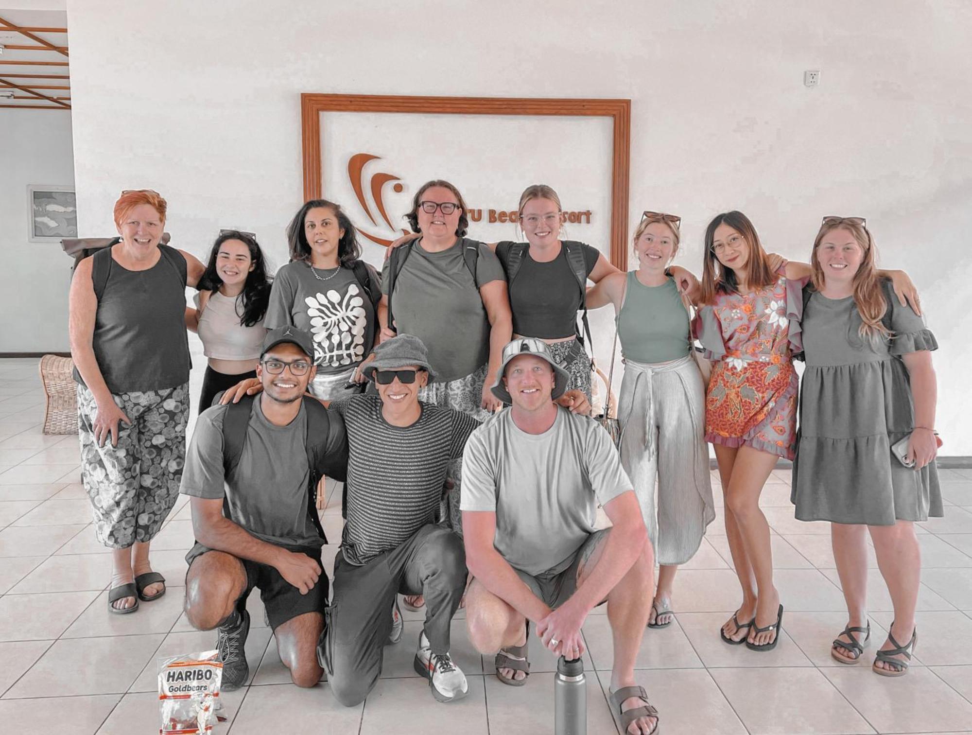 Arbiru Beach Resort Dili Zewnętrze zdjęcie