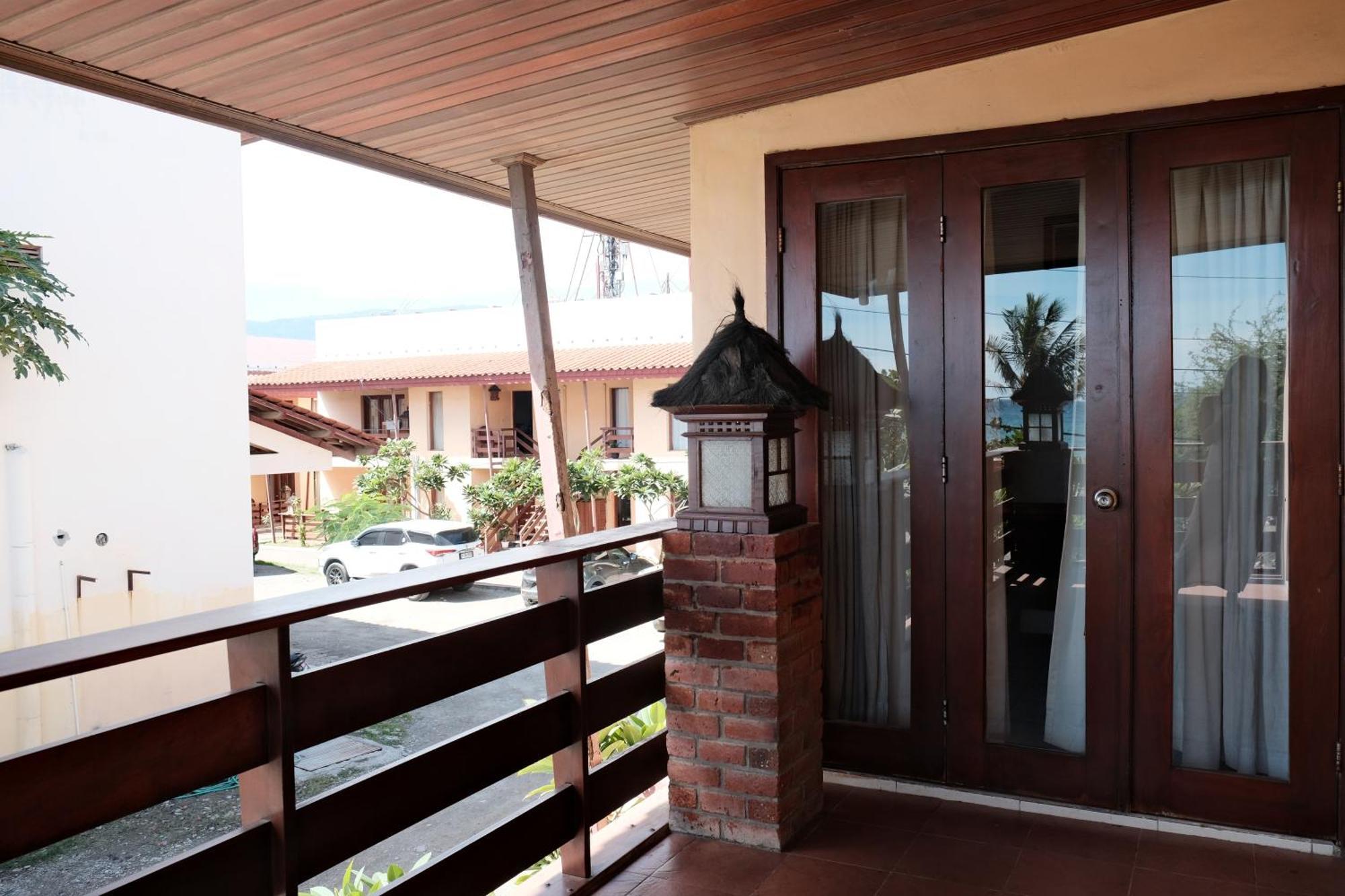 Arbiru Beach Resort Dili Zewnętrze zdjęcie