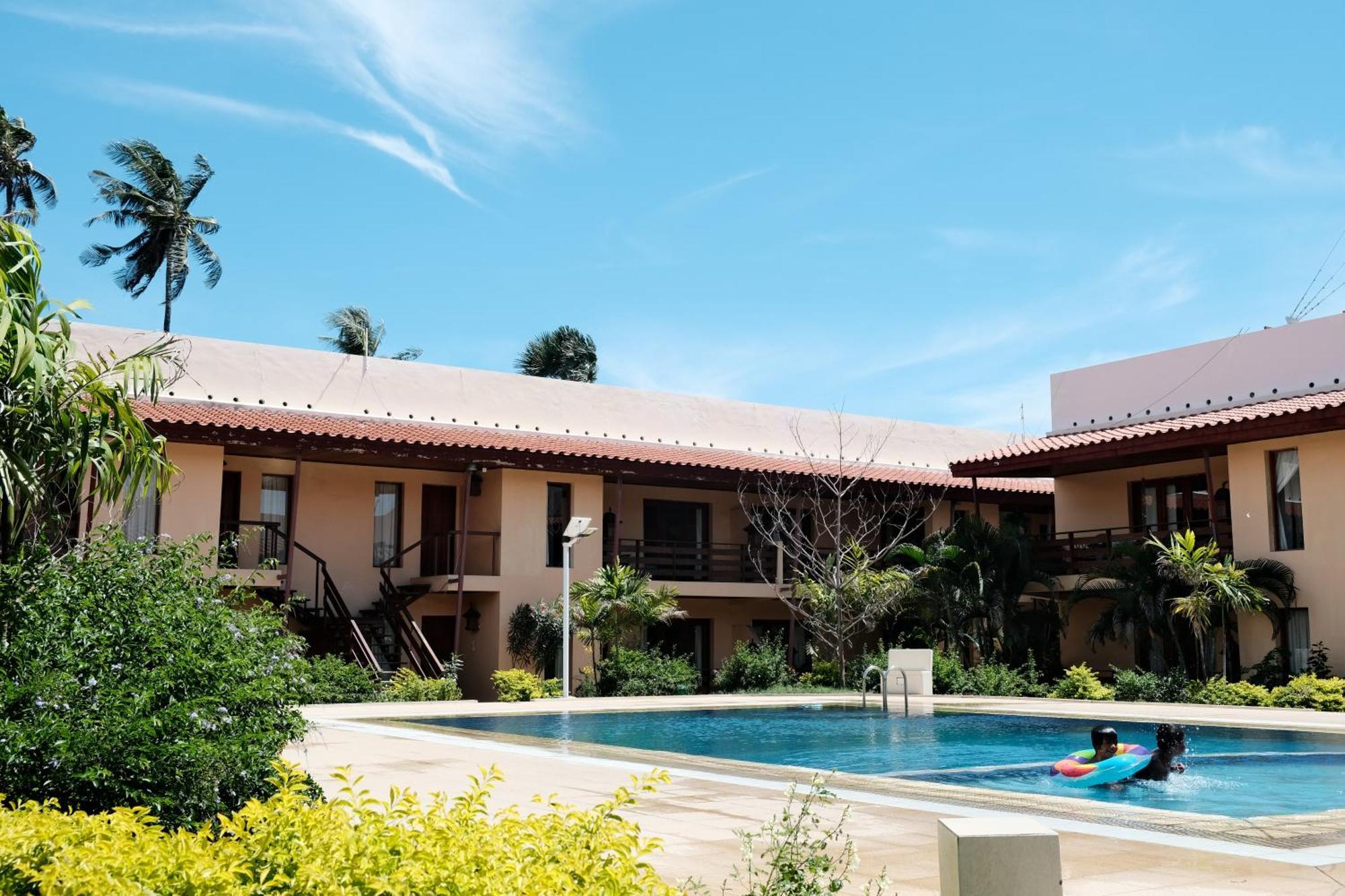 Arbiru Beach Resort Dili Zewnętrze zdjęcie