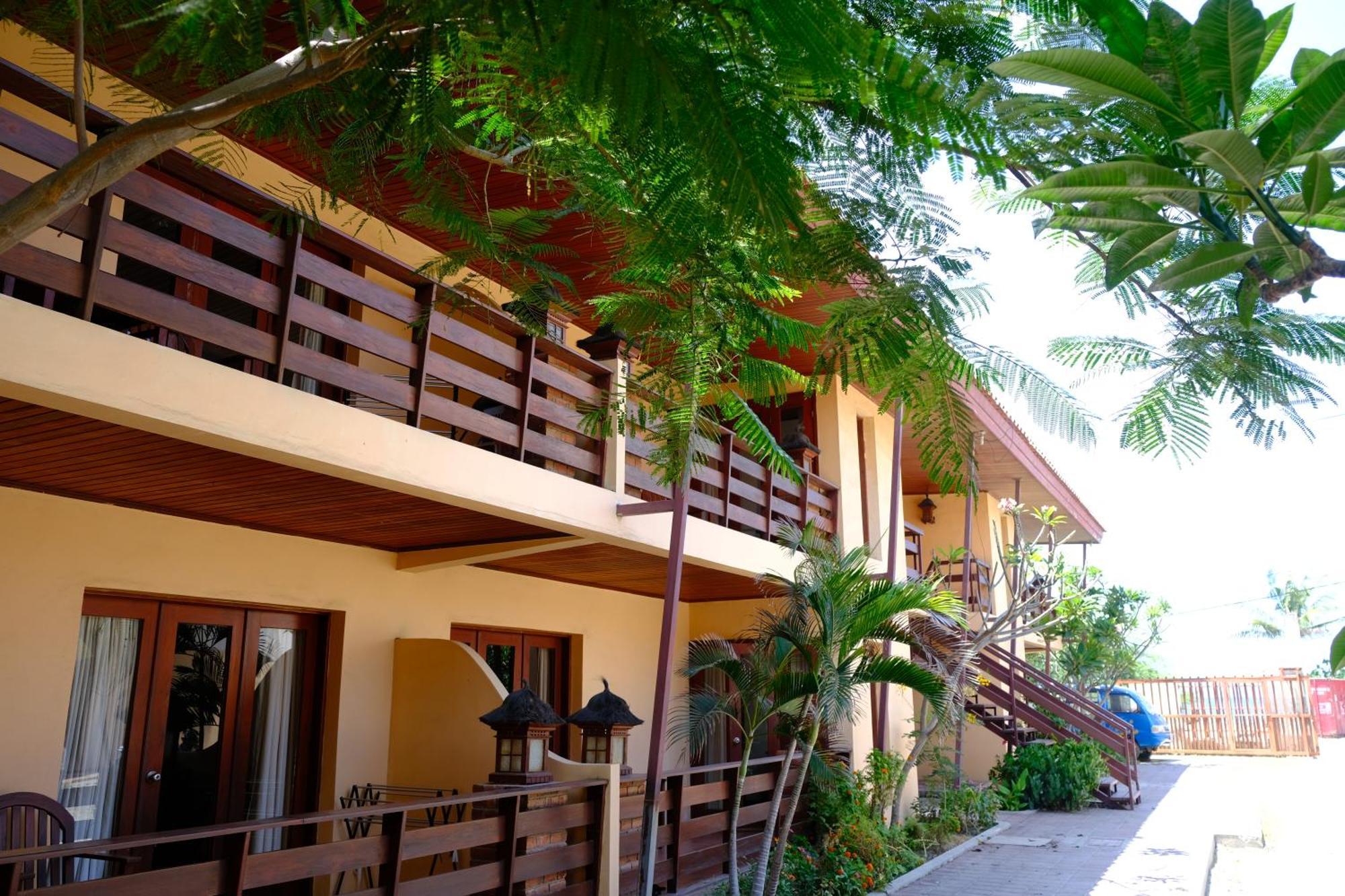 Arbiru Beach Resort Dili Zewnętrze zdjęcie